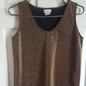 Megatrends Metallic Tank